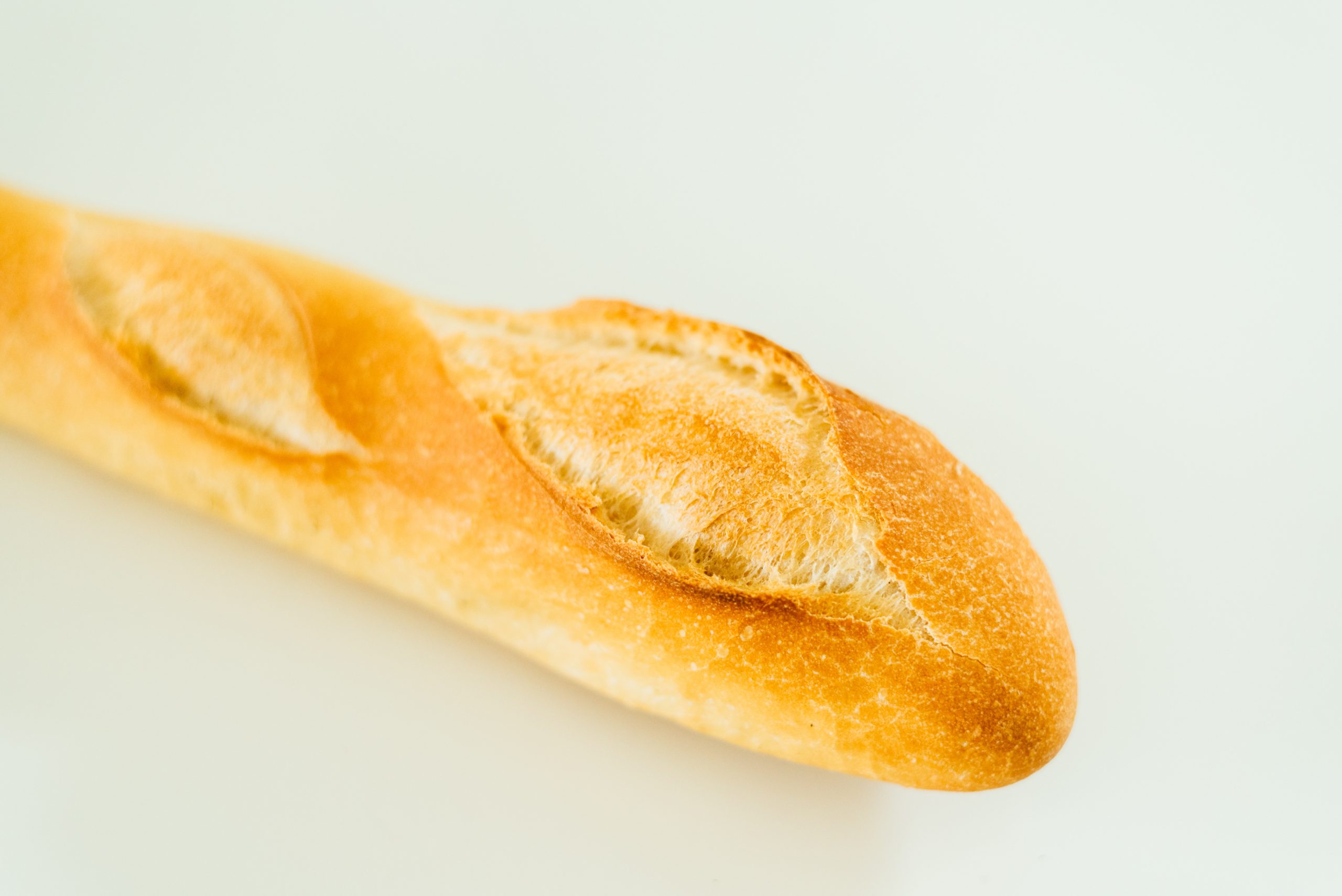 Opciones de pan francés fit para desayunar