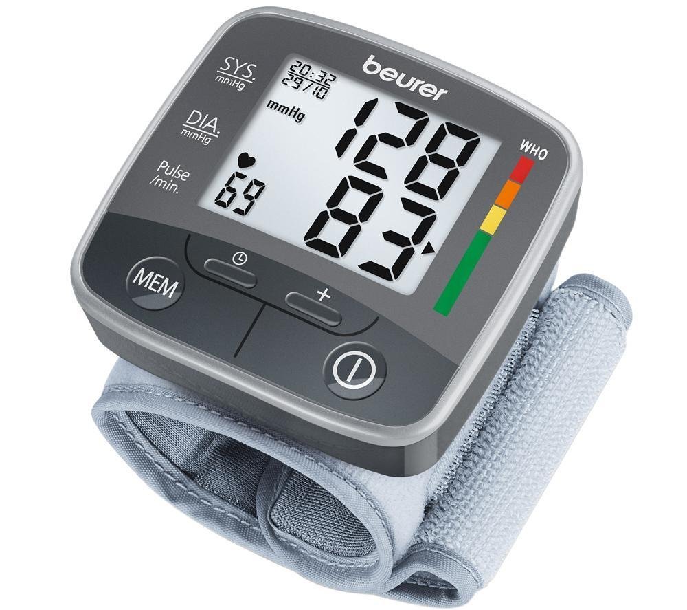 Cómo medir tu presión arterial de forma sencilla y precisa con este tensiómetro