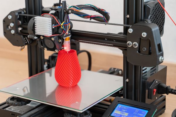 cuales son las ventajas de utilizar una impresora 3D