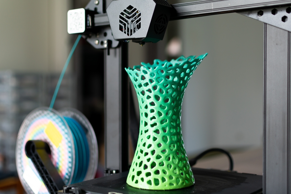 descubre las ventajas de utilizar una impresora 3D