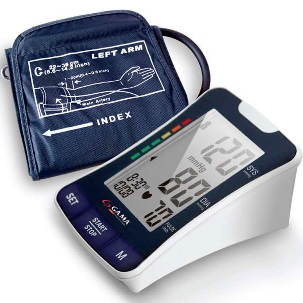 Importancia de medir la presión arterial