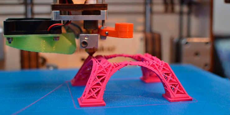 ventajas de utilizar una impresora 3D